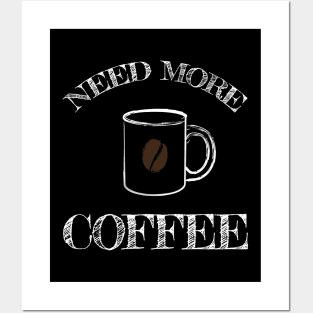 Need more Coffee Posters and Art